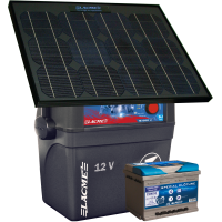 Electrificateur Secur 500 Sun 25 W Lacmé
