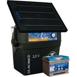 Elektrozaungerät Secur 200 Star 14W Lacmé