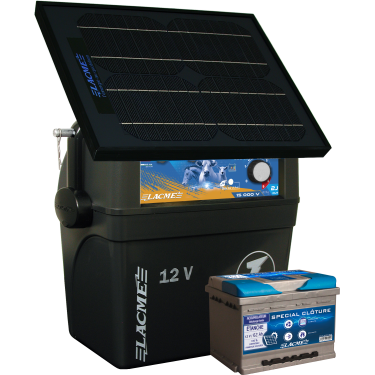 Elektrozaungerät Secur 200 Star 14W Lacmé Elektrozaungerät Secur 200 Star 14W Lacmé