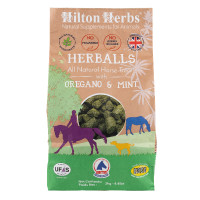 Pferdeleckerlis ohne Zucker – Minze & Oregano | Equi-Clic Pferdeleckerlis ohne Zucker – Minze & Oregano | Equi-Clic