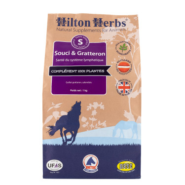 Sorge und Klebkraut Hilton Herbs Sorge und Klebkraut Hilton Herbs