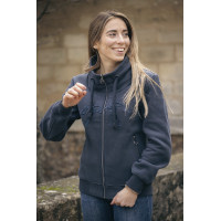 Sweat Pénélope Native Strass Havanna Braun