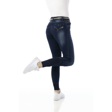 Jeans Damen Equithème Texas Jeans Damen Equithème Texas