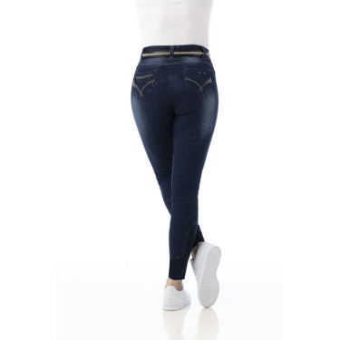 Jeans Damen Equithème Texas Jeans Damen Equithème Texas