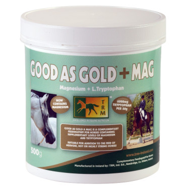 Good As Gold + Mag TRM Good As Gold + Mag TRM