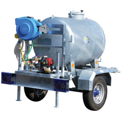 Rolltank für Grünflächen 5200 L La Gée