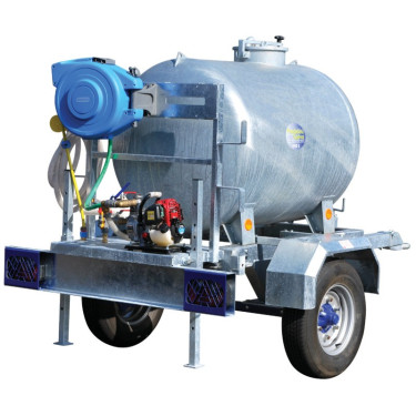 Rolltank für Grünflächen 5200 L La Gée