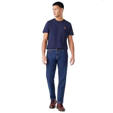 Jeans Herren Wrangler Texas Stretch dunkel Jeans Herren Wrangler Texas Stretch dunkel