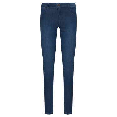Damen-Skinny-Jeans Wrangler Authentic Stretch Damen-Skinny-Jeans Wrangler Authentic Stretch
