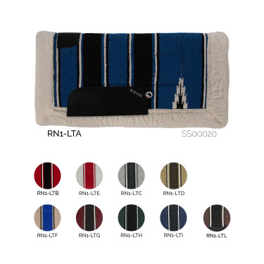 Synthetische Navajo-Schabracke Burioni Synthetische Navajo-Schabracke Burioni