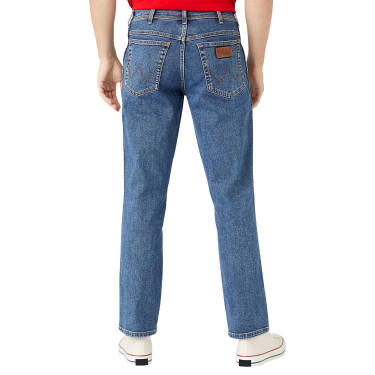 Wrangler Texas Stretch Herrenjeans verwaschen Wrangler Texas Stretch Herrenjeans verwaschen