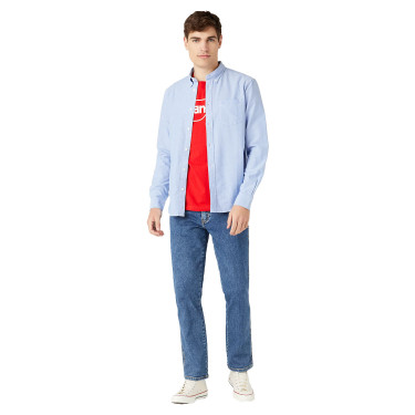 Wrangler Texas Stretch Herrenjeans verwaschen Wrangler Texas Stretch Herrenjeans verwaschen