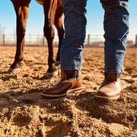 Bottes western Pro-tech West