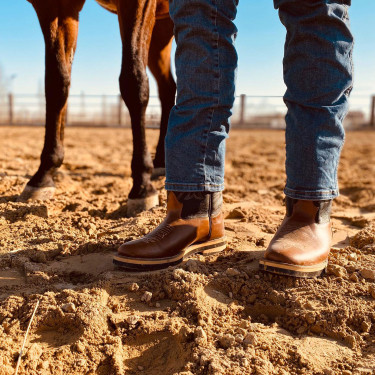 Westernstiefel Pro-tech West Westernstiefel Pro-tech West