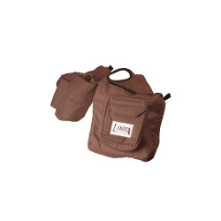 Gepolsterte Fronttasche aus Deluxe-Nylon Lakota Gepolsterte Fronttasche aus Deluxe-Nylon Lakota