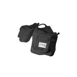 Gepolsterte Fronttasche aus Deluxe-Nylon Lakota Gepolsterte Fronttasche aus Deluxe-Nylon Lakota