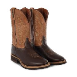 Westernstiefel Pool's Team Roper