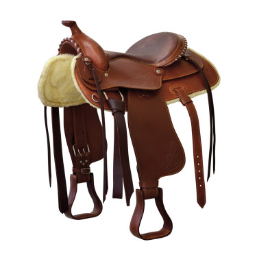 Western-Sattel Prim Lakota Leder Western-Sattel Prim Lakota Leder