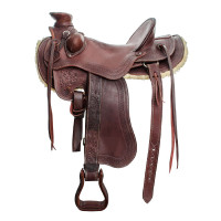 Western ranchzadel Lakota SB Braun