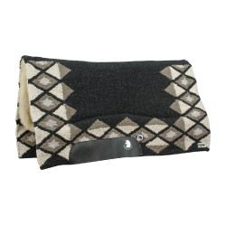Navajo-Satteldecke Burioni 2015 Schwarz / Beige