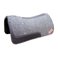 Tapis de selle Western Pool's en feutre Plus Tapis de selle Western Pool's en feutre Plus