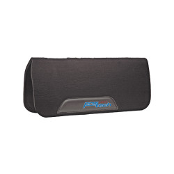 Western-Satteldecke Pro-Tech aus Neopren und Filz Western-Satteldecke Pro-Tech aus Neopren und Filz