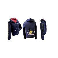 Thermo-Sweatshirt Pool's Kentucky Herren Marineblau Thermo-Sweatshirt Pool's Kentucky Herren Marineblau