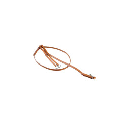 Westliche Martingal Pool's aus Leder