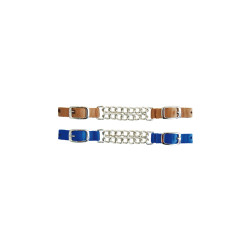 Doppelkinnriemen aus Nylon Lakota Doppelkinnriemen aus Nylon Lakota
