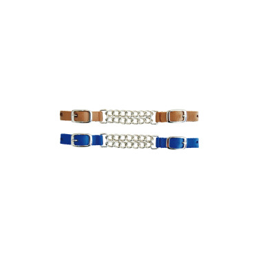 Doppelkinnriemen aus Nylon Lakota Doppelkinnriemen aus Nylon Lakota