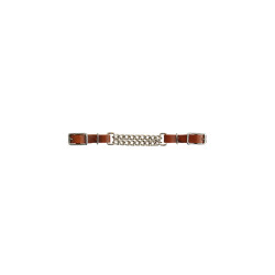 Lederarmband Lakota mit Doppelkette Lederarmband Lakota mit Doppelkette