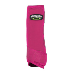 Hintere Gamaschen Pro-tech Airflow Fuchsie Rosa
