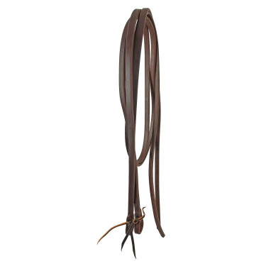 Pool-Zügel aus geöltem Leder 1,3 cm 2,2 m