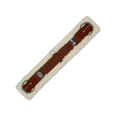 Schafsgurt Airflow Pool's Braun