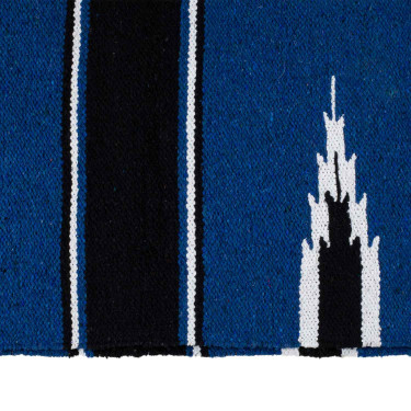 Navajo-Teppich Lakota 32 x 64 cm RN1-LTA Mehrfarbig