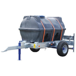 Rolltank für Traktor 5500 L La Gée