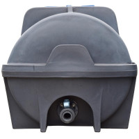 Citernes monoblocs cylindriques 1500 L La Gée