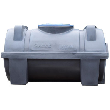 Citernes monoblocs cylindriques 1500 L La Gée