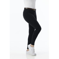 Reithose Riding World Memphis Kinder Schwarz