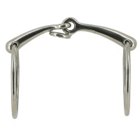 Zwei-Ring-Gebiss Metalab... Zwei-Ring-Gebiss Metalab...