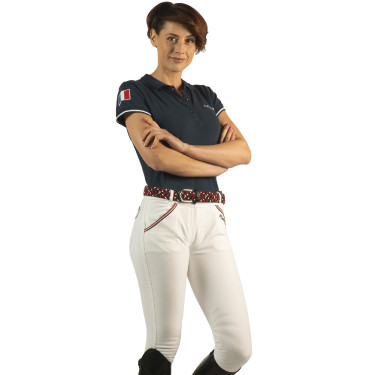 Hose France Collection Damen Flags & Cup Hose France Collection Damen Flags & Cup