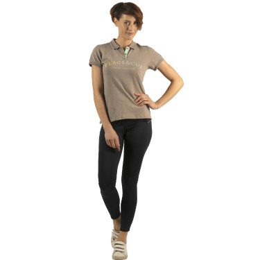 Leggings Flags & Cup Skala Damen Leggings Flags & Cup Skala Damen