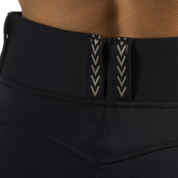 Leggings Flags & Cup Skala Damen Marineblau