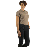 Damenhose Flags & Cup Yanista Marineblau