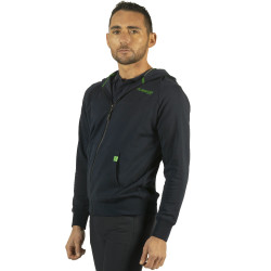 Herren-Kapuzenjacke Mako Flags & Cup
