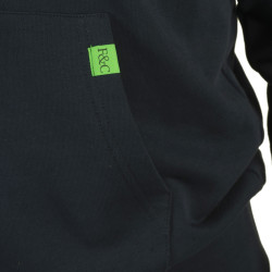 Herren-Kapuzenjacke Mako Flags & Cup Marineblau