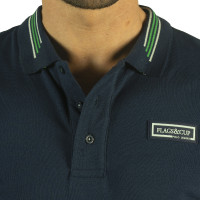 Herenpolo Veliko Flags & Cup Marineblau Herenpolo Veliko Flags & Cup Marineblau