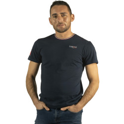 Herren-T-Shirt France Collection Flags & Cup