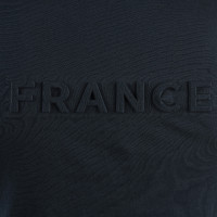 Herren-T-Shirt France Collection Flags & Cup Marineblau Herren-T-Shirt France Collection Flags & Cup Marineblau