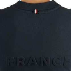 Damen-Poloshirt France Collection Flags & Cup Damen-Poloshirt France Collection Flags & Cup